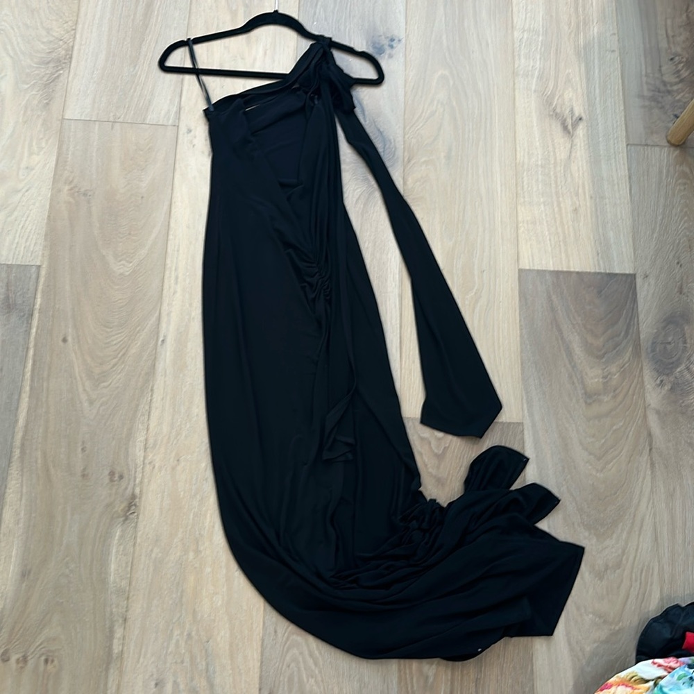 Katie may Los Angeles black dress. Extra small